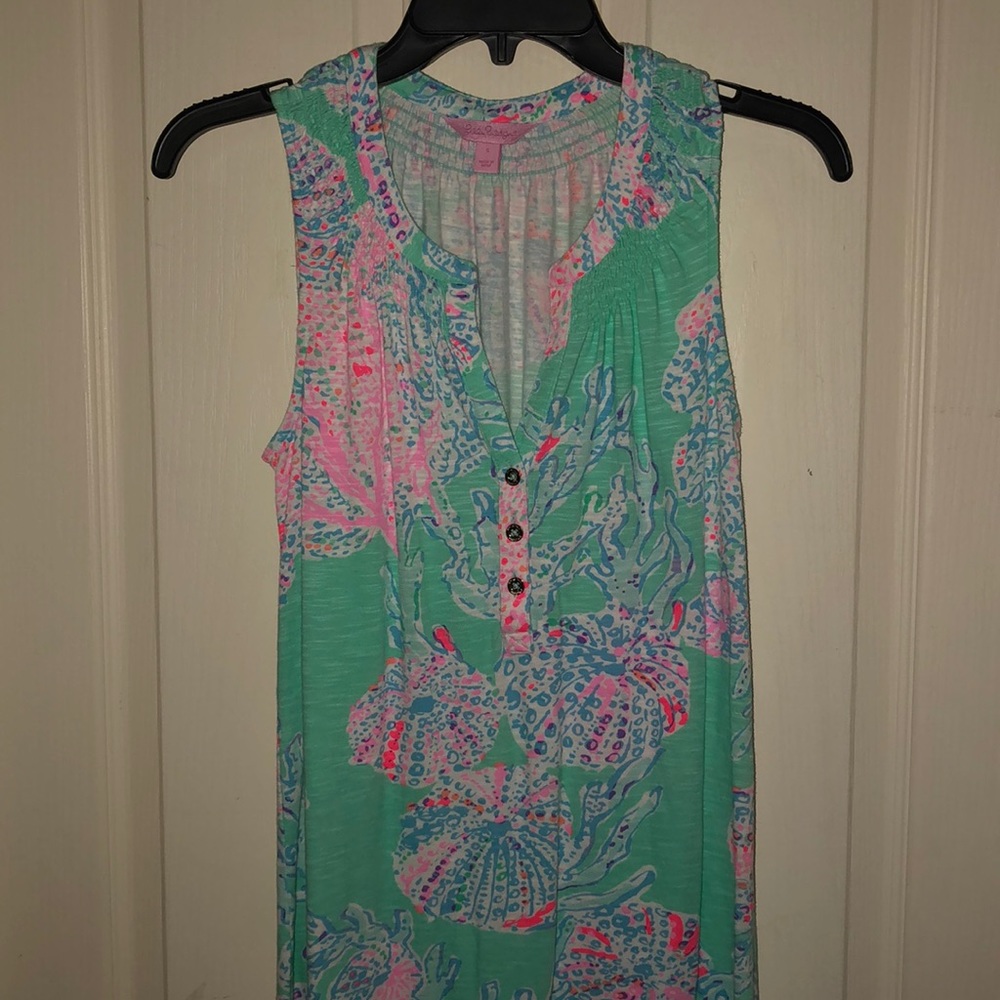 Lilly Pulitzer Essie Dress | S size